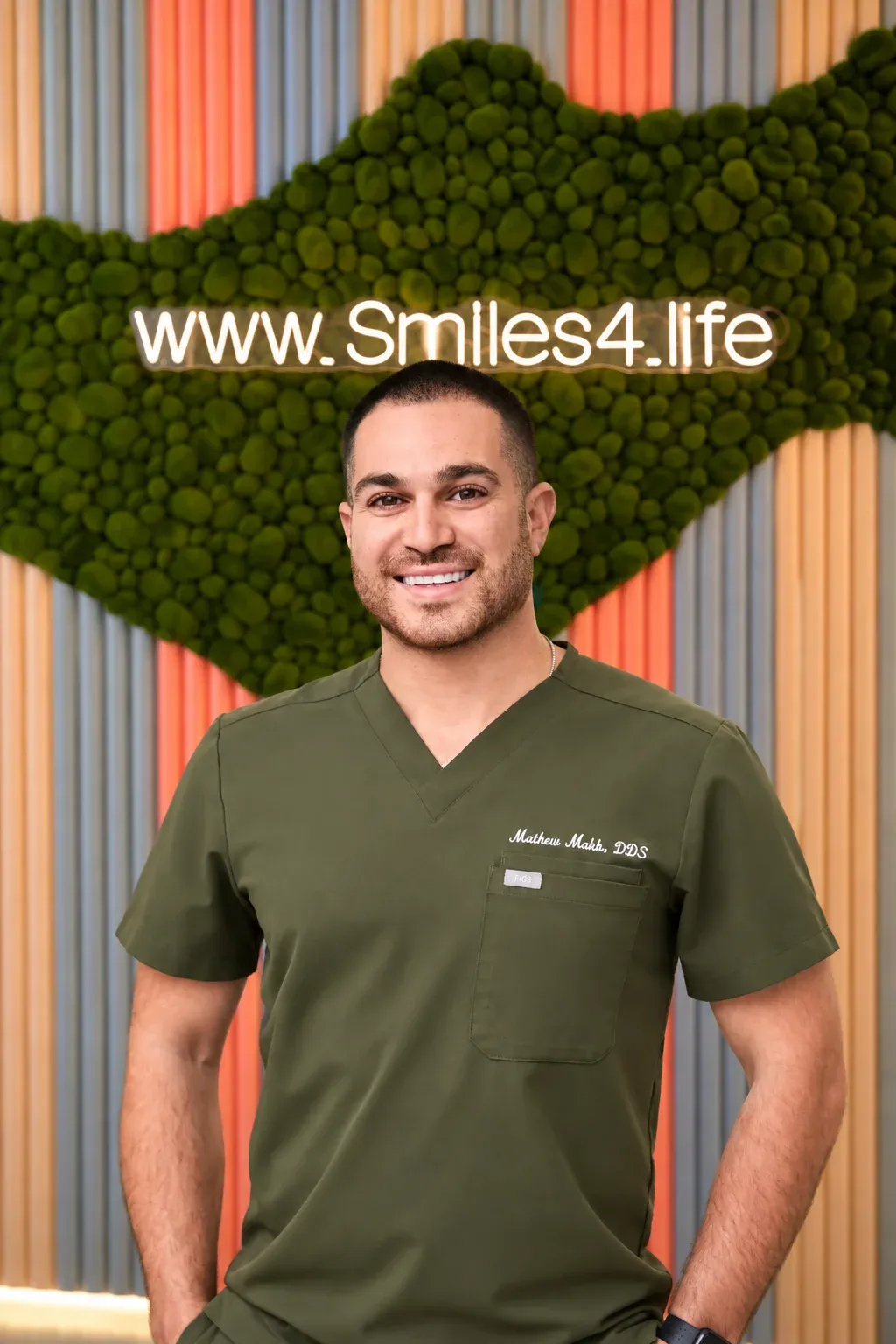 Dr. Mathew Mokhtarzadeh, Kids & Family Dentist at Smiles4Life in Thousand Oaks, CA
