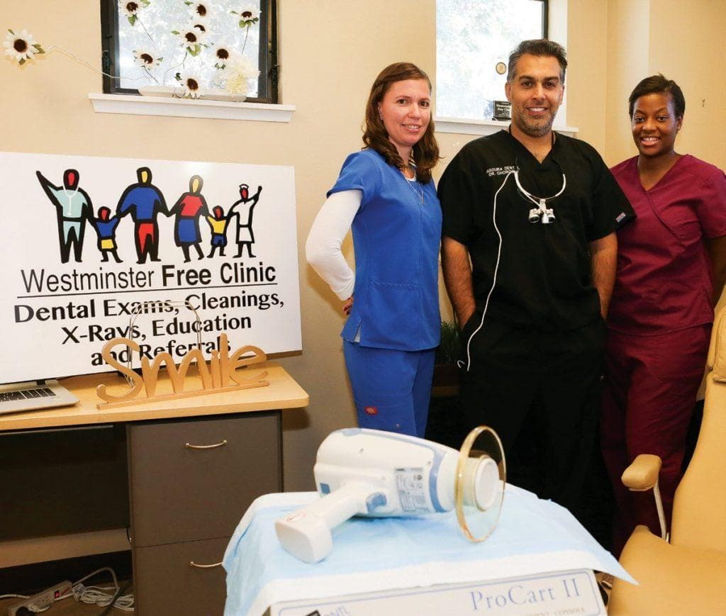Agoura Dental Joins Westminster Free Clinic