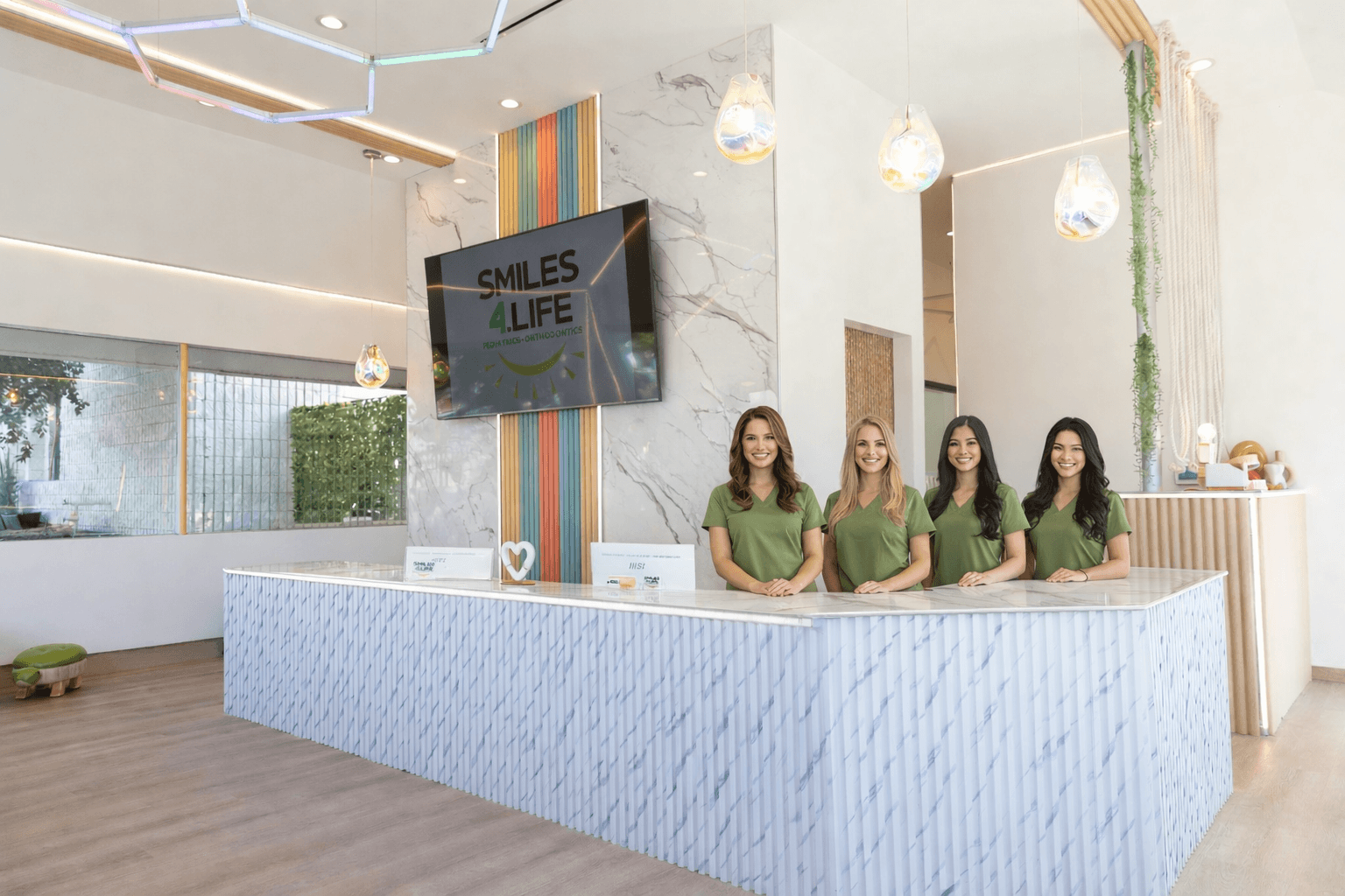 Smiles 4 Life dental office in Thousand Oaks CA