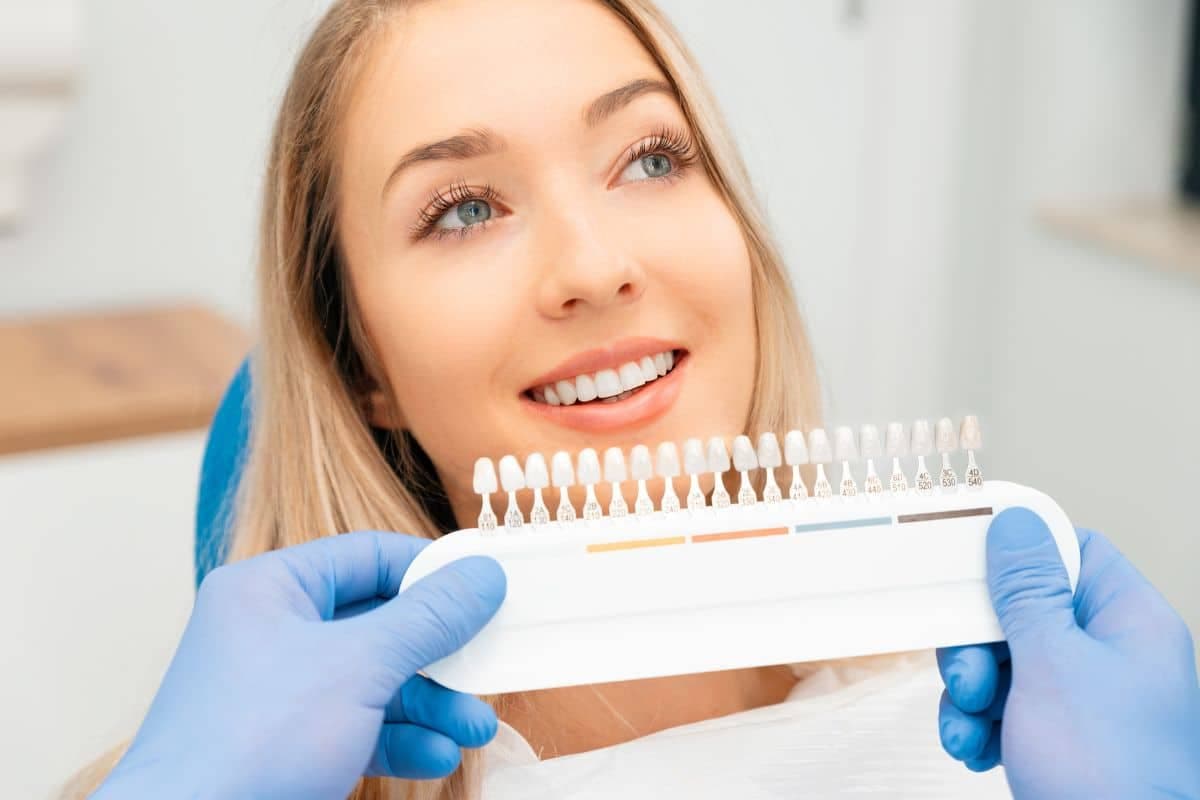 Anti-Aging Veneers
