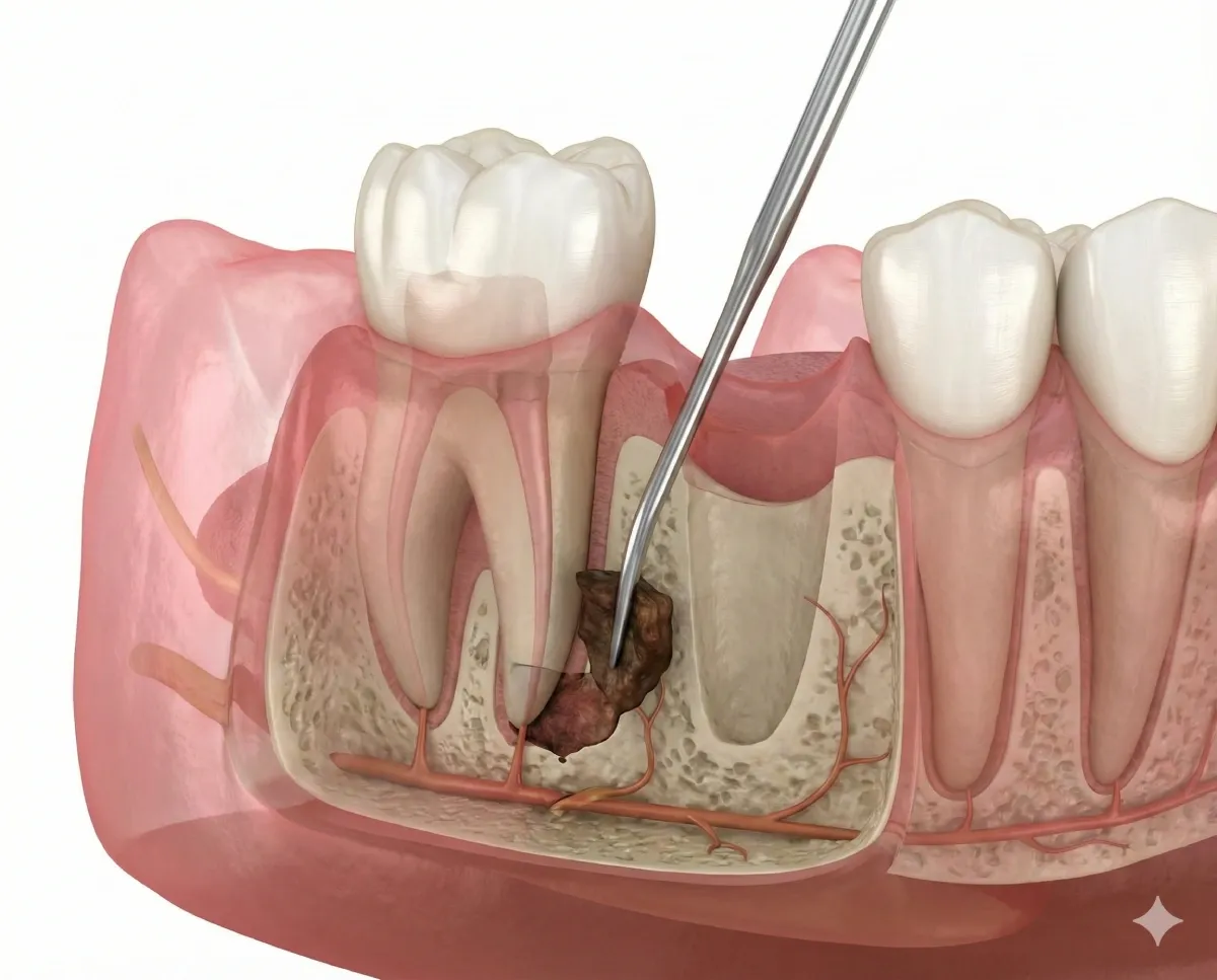 Apicoectomy