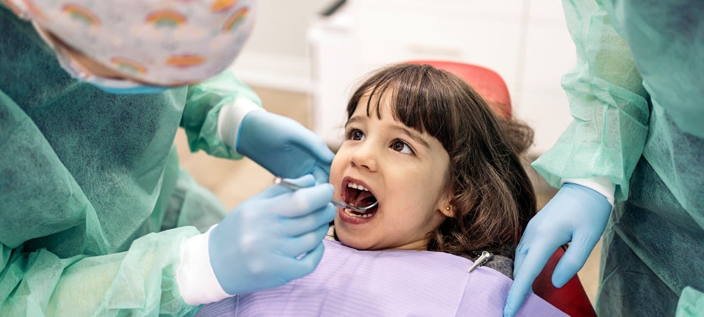 Children's Dental Exams