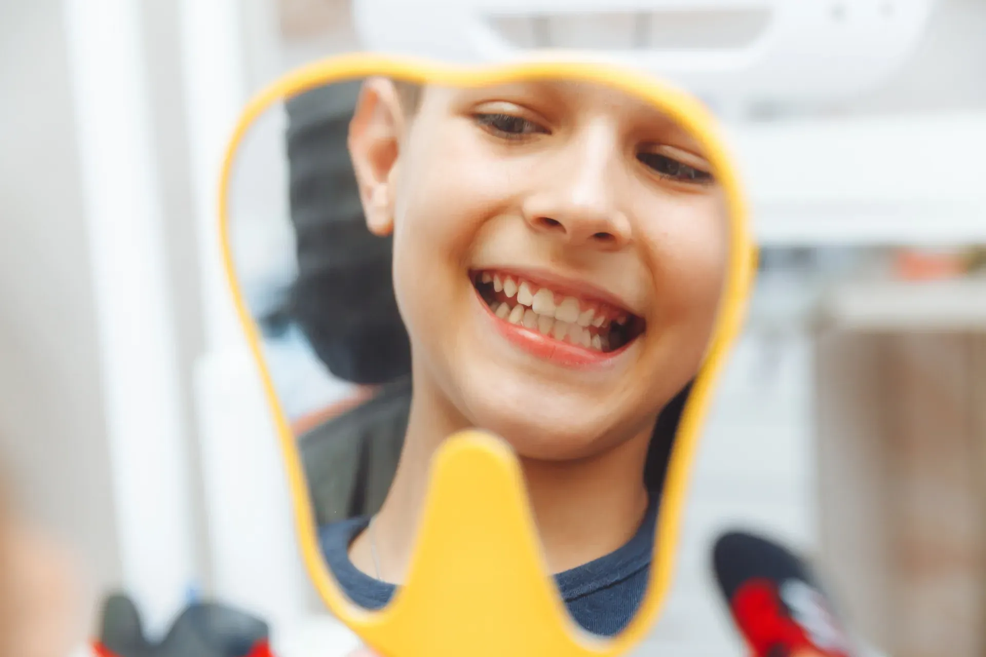 Children's Dental Fillings