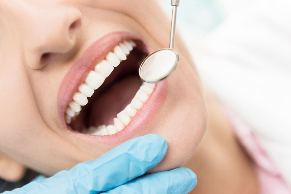 Comprehensive Dental Exam