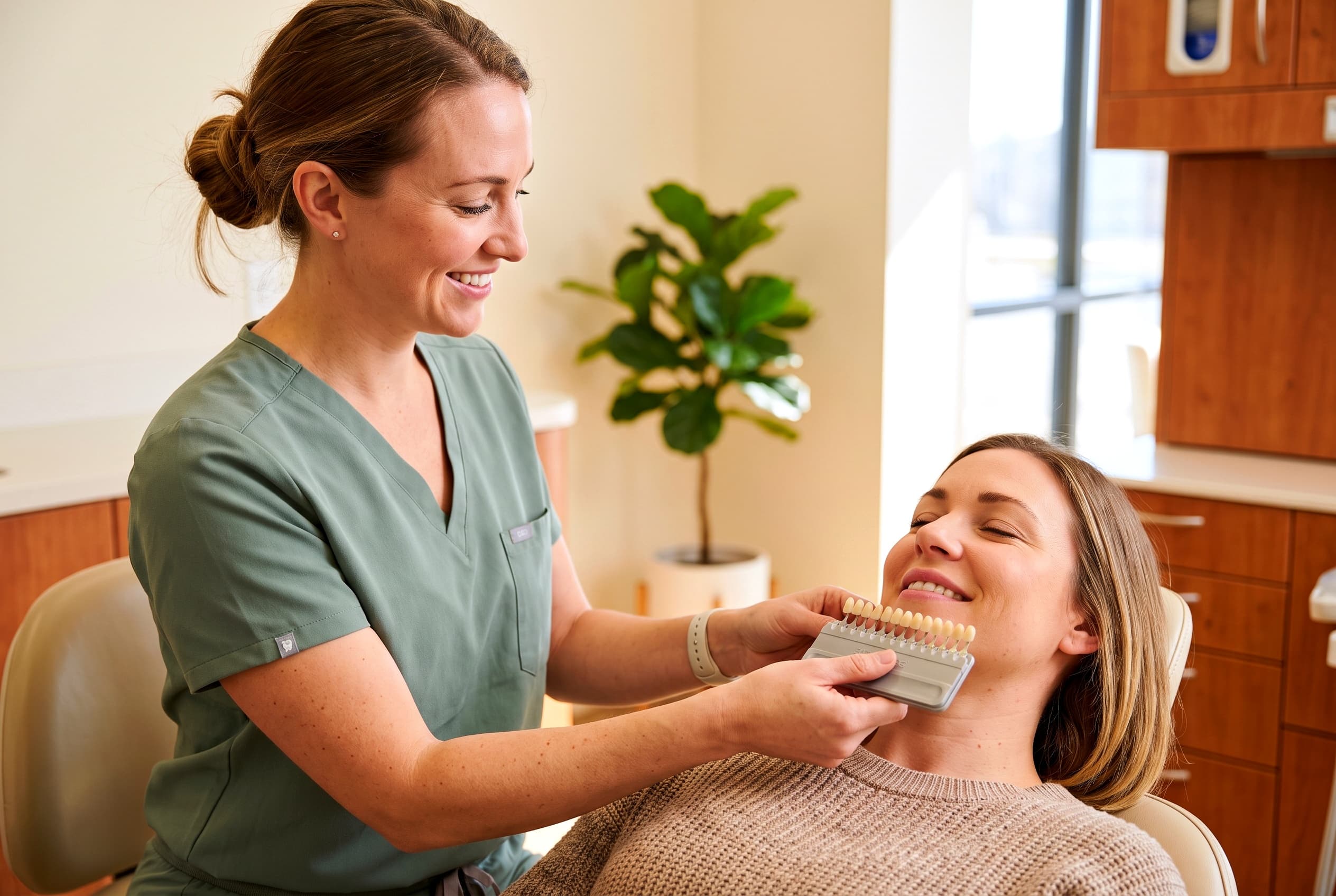 Cosmetic Dentistry
