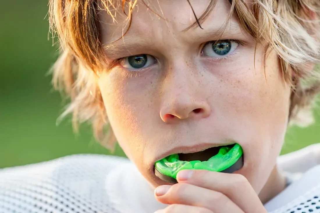 Custom Sports Guards