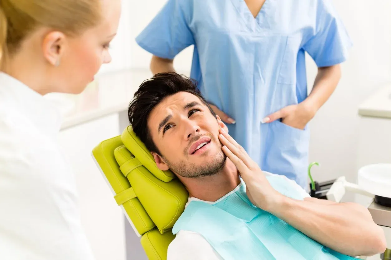 Dental Pain Relief