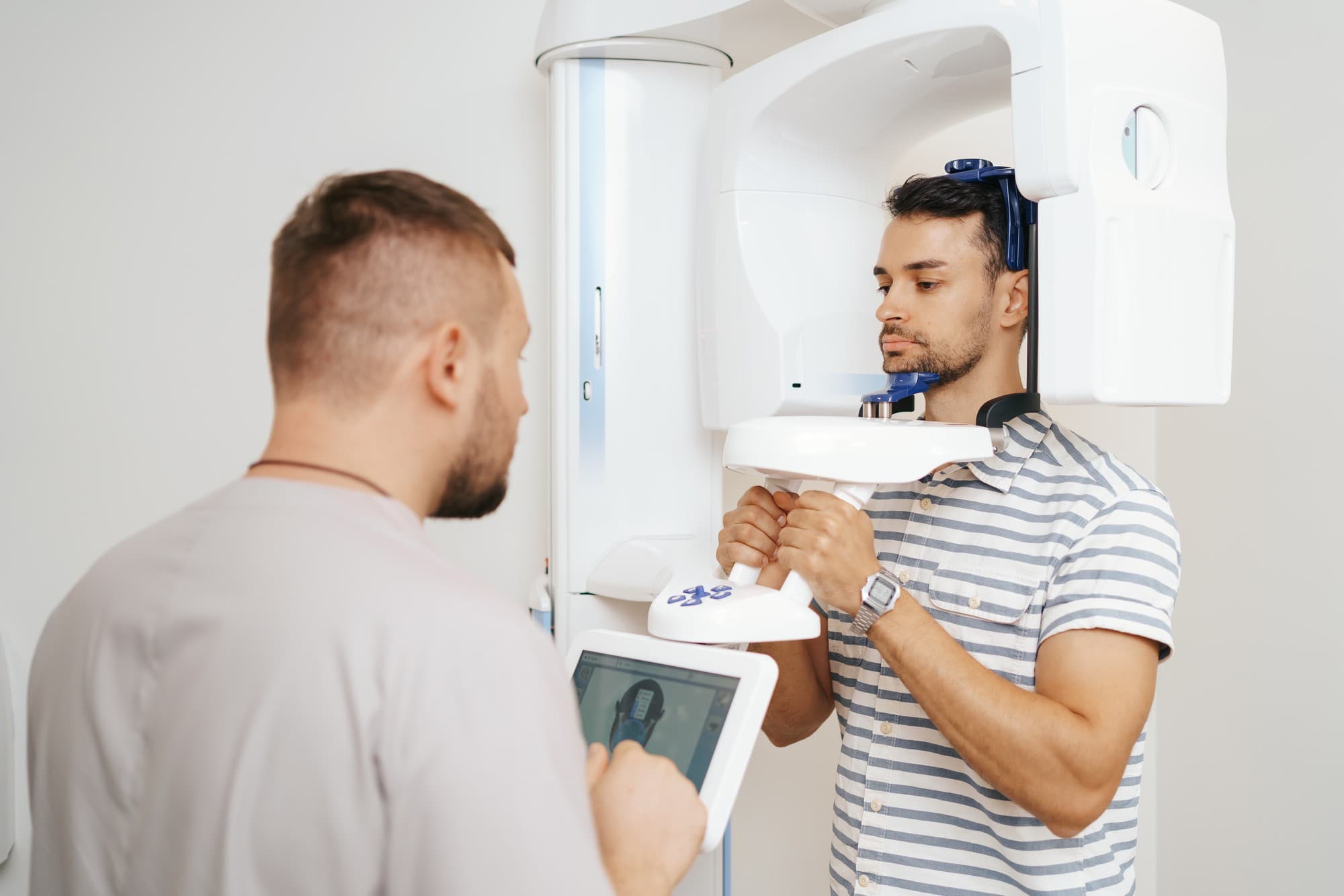 Digital & Full-Mouth X-Rays