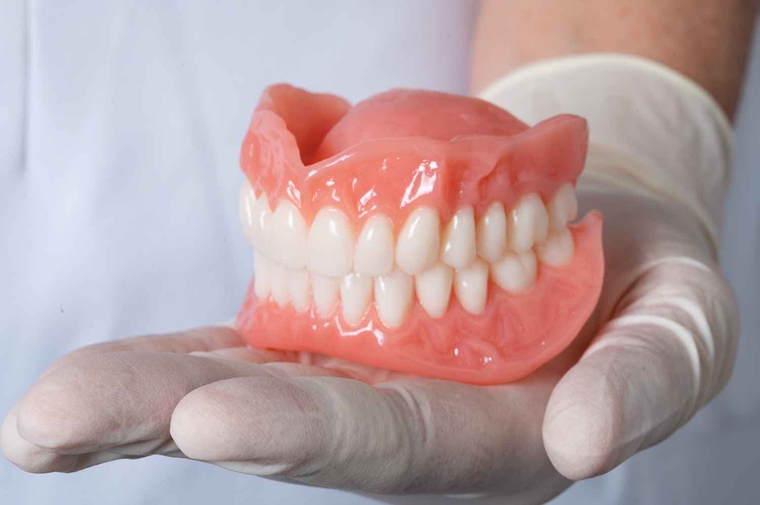 Full Dentures
