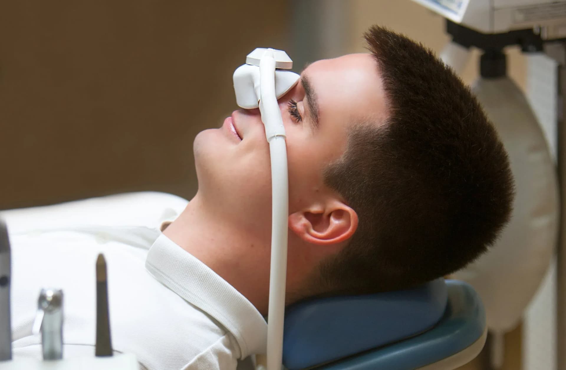 Nitrous Oxide (Laughing Gas)