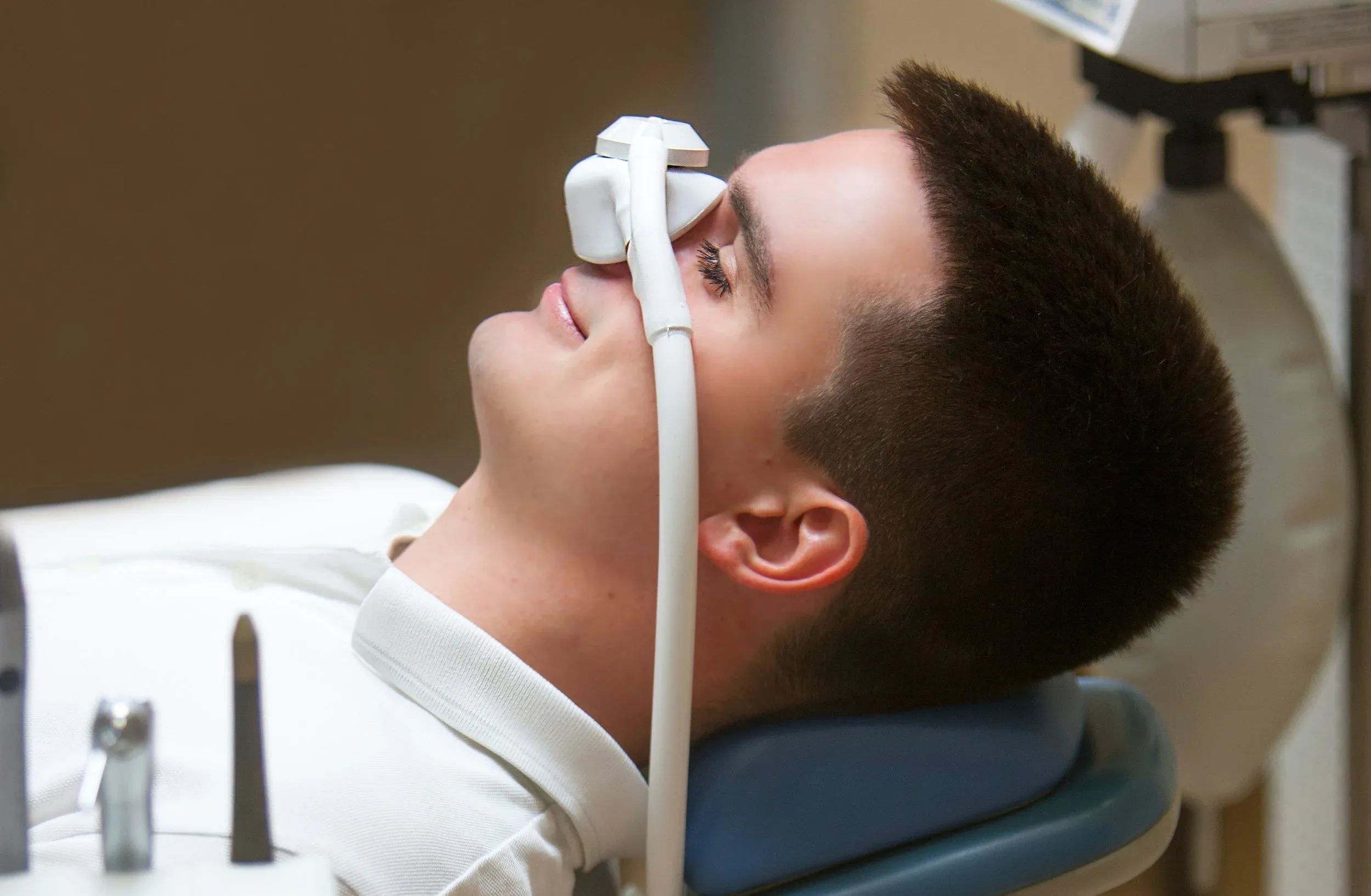 Nitrous Oxide (Laughing Gas)