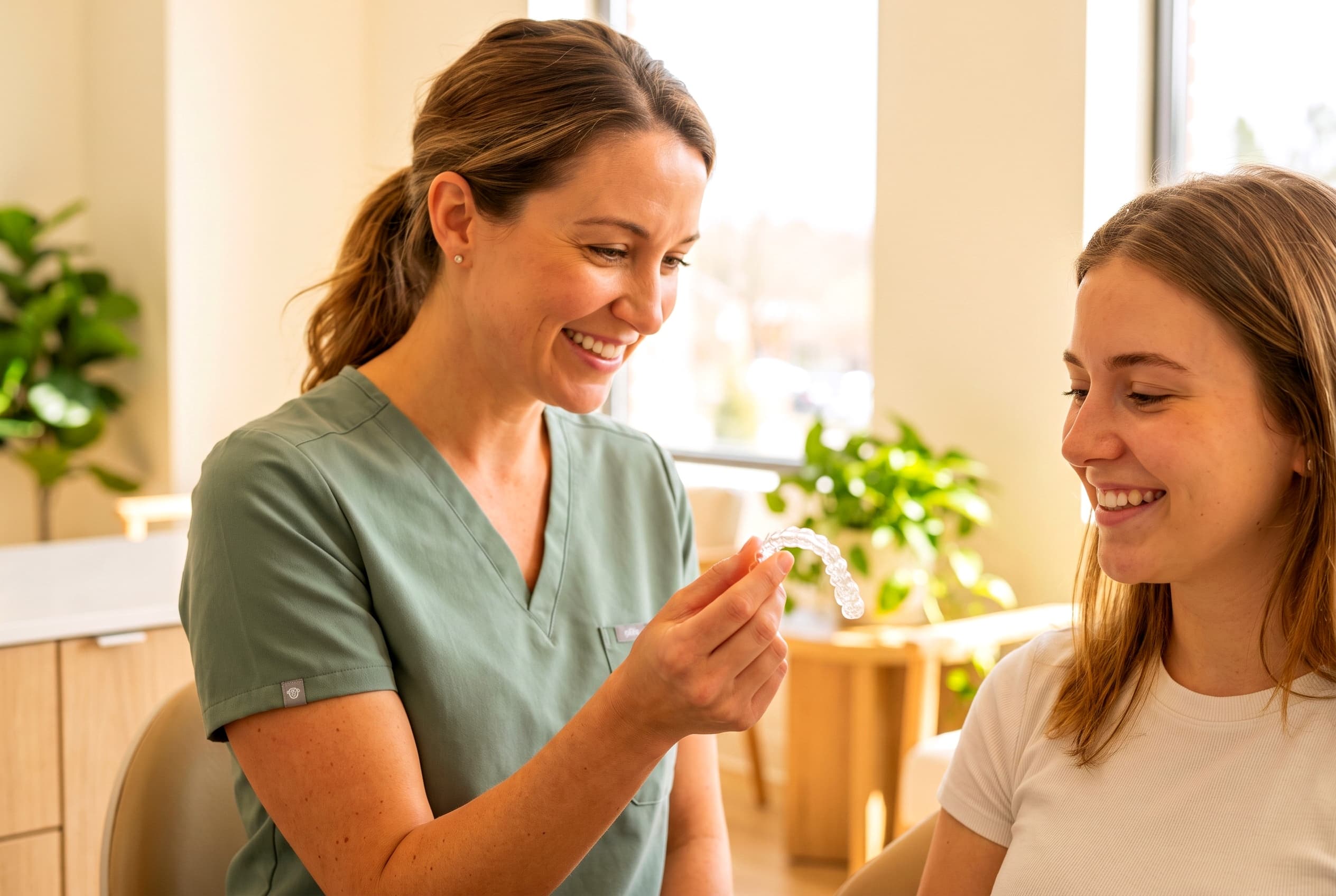 Orthodontic Dentistry