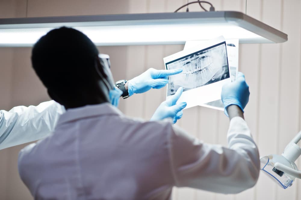 Osseous Bone Surgery treatment at Smiles4Life Dental & Braces, Thousand Oaks