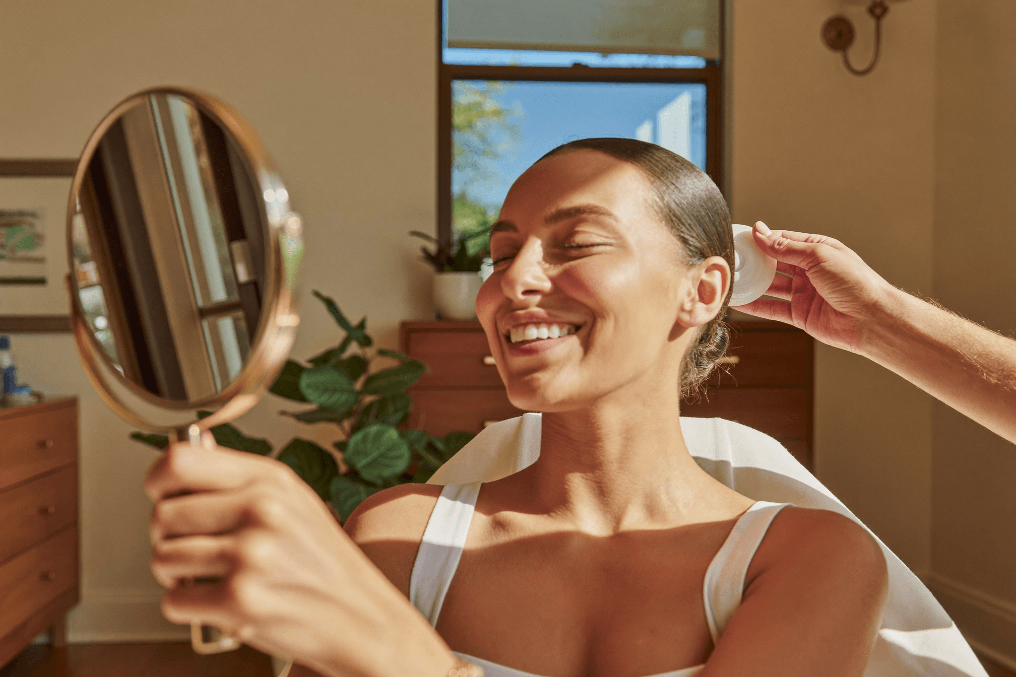 Cosmetic dentistry results at Smiles4Life in Thousand Oaks, CA