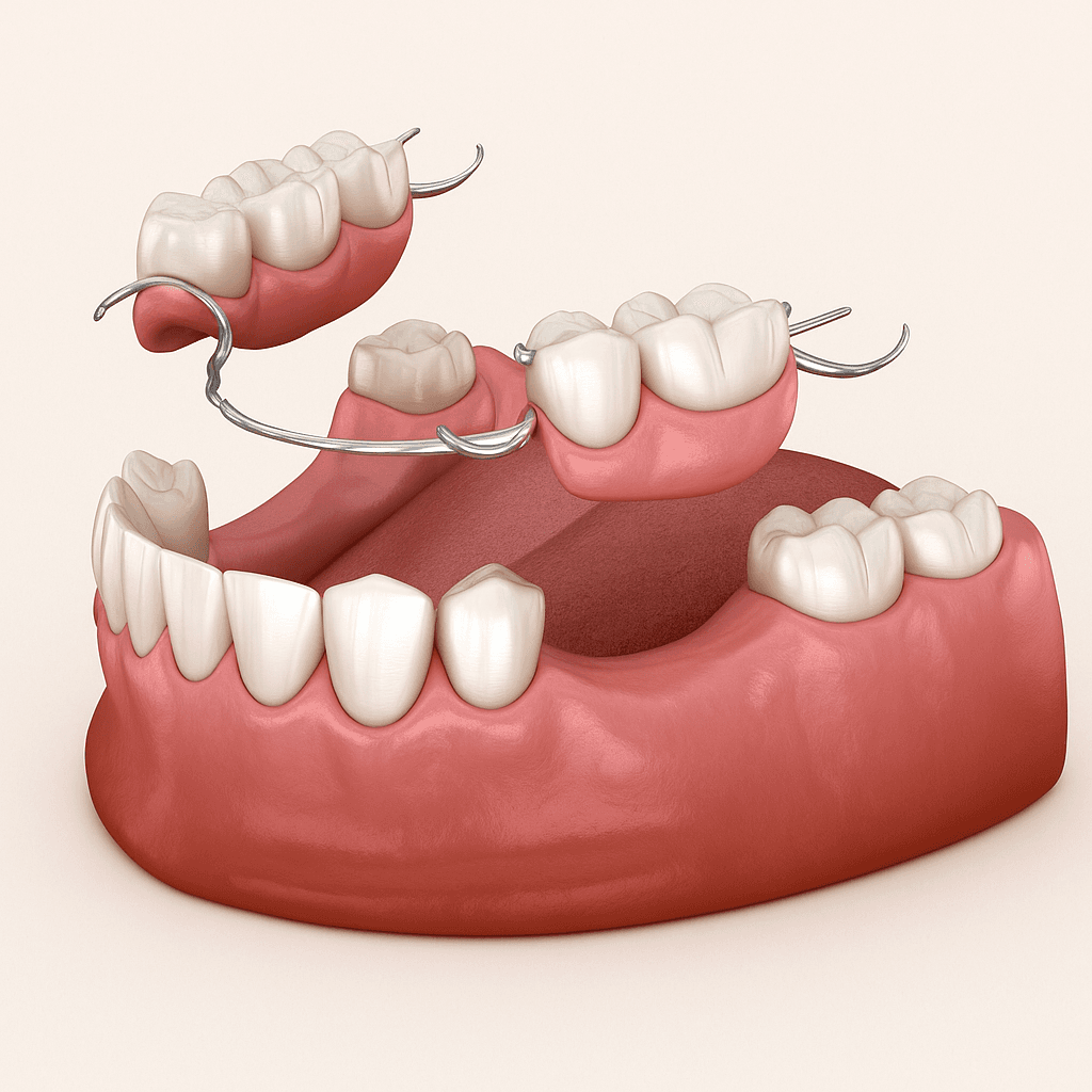 Partial Dentures