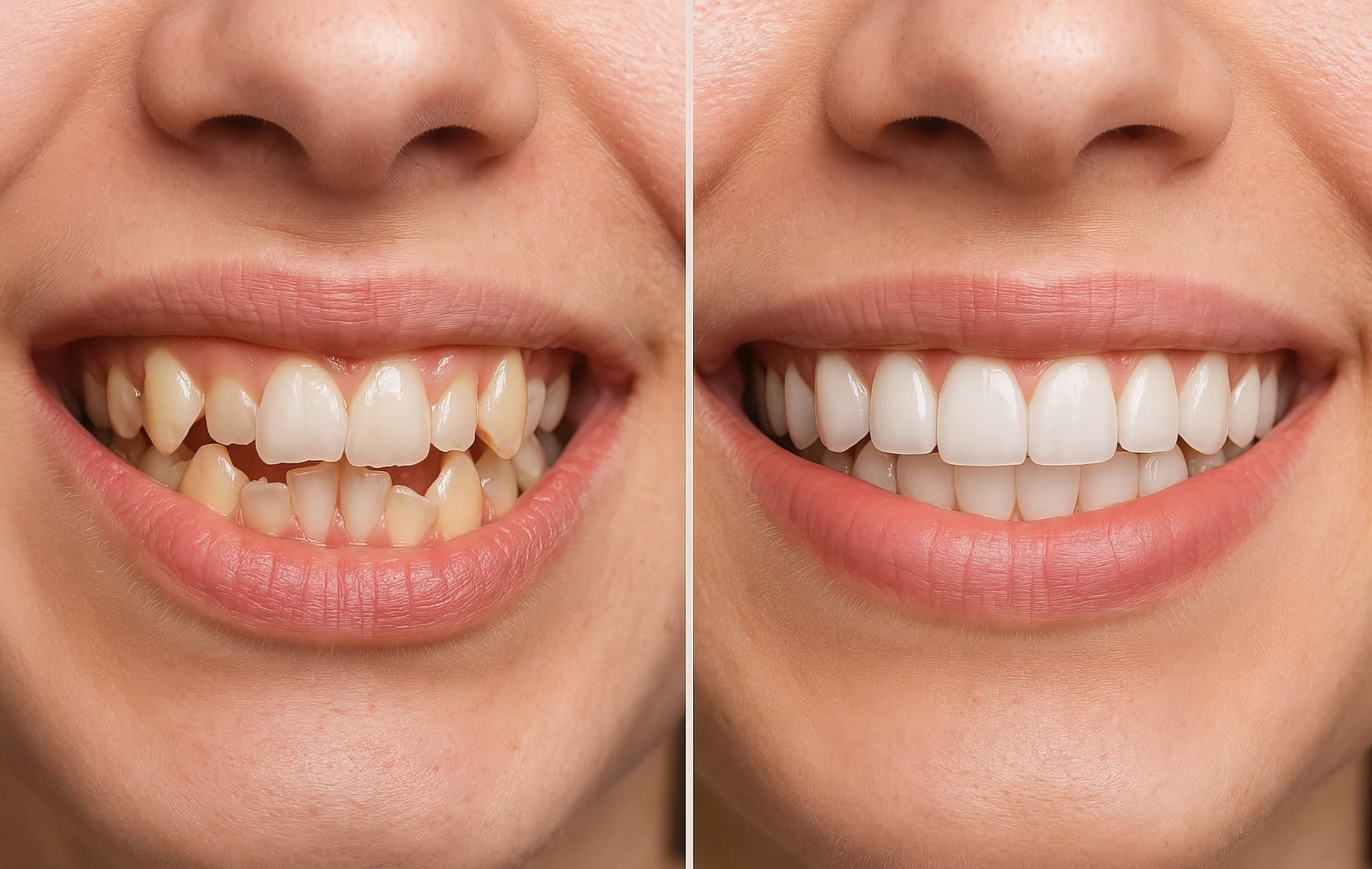 Smile Makeover