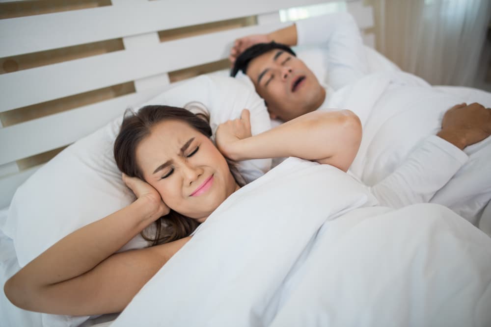 Snoring Help