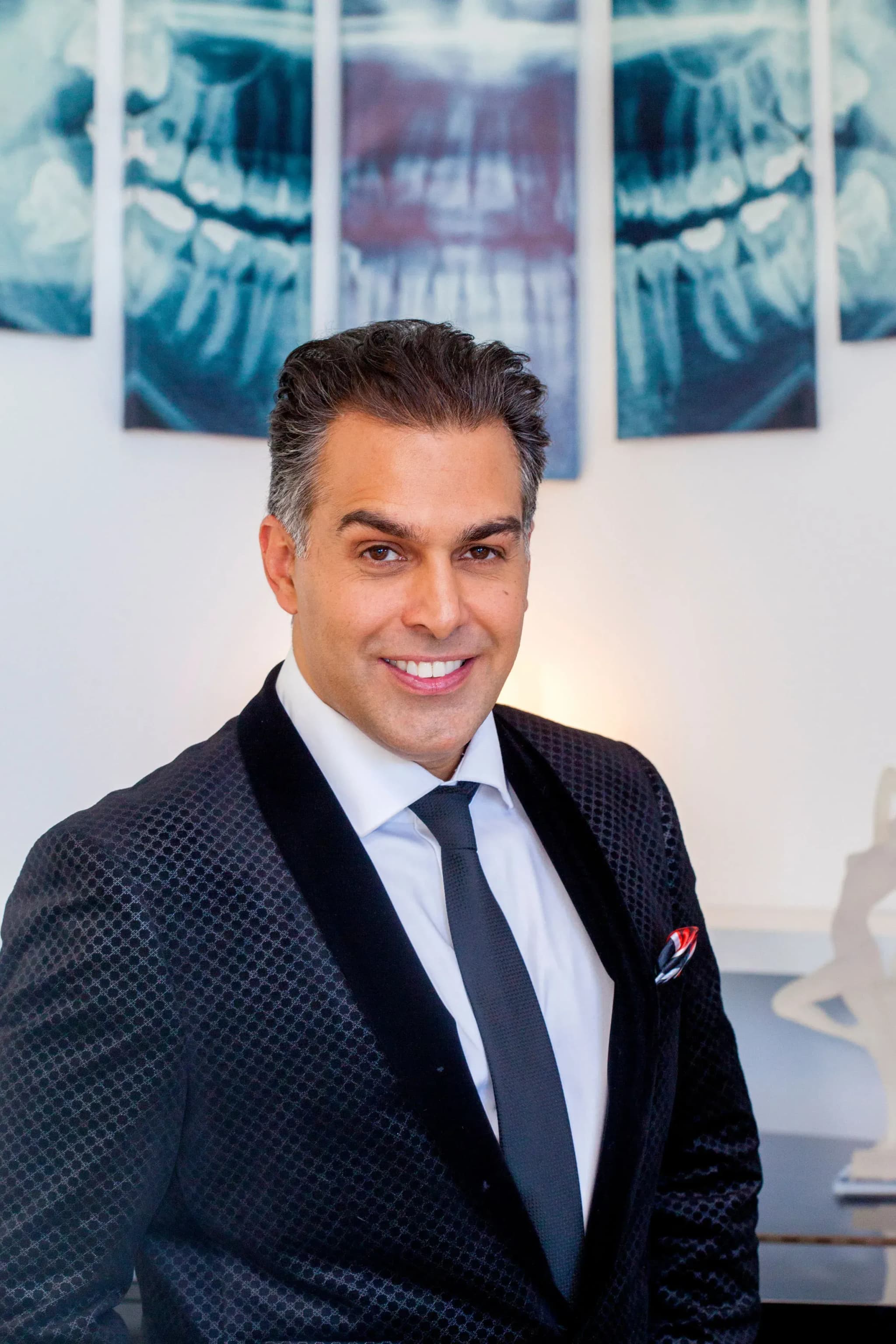 Dr. Aaron Choroomi, General and Cosmetic Dentist at Smiles4Life in Thousand Oaks, CA