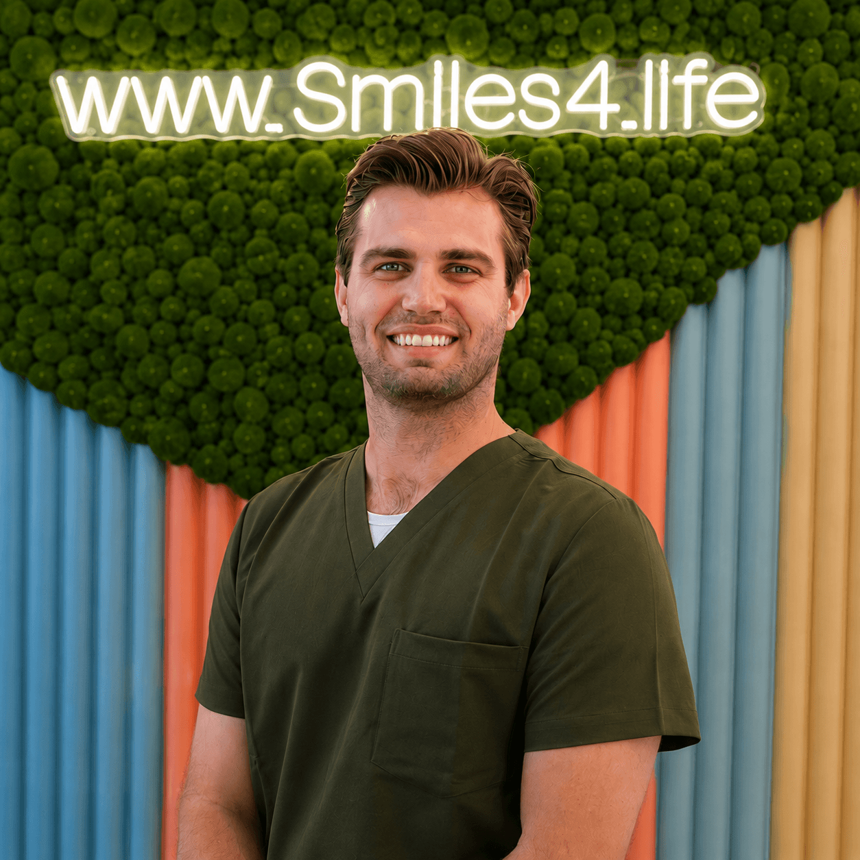 Dr. Matthew Ferrin