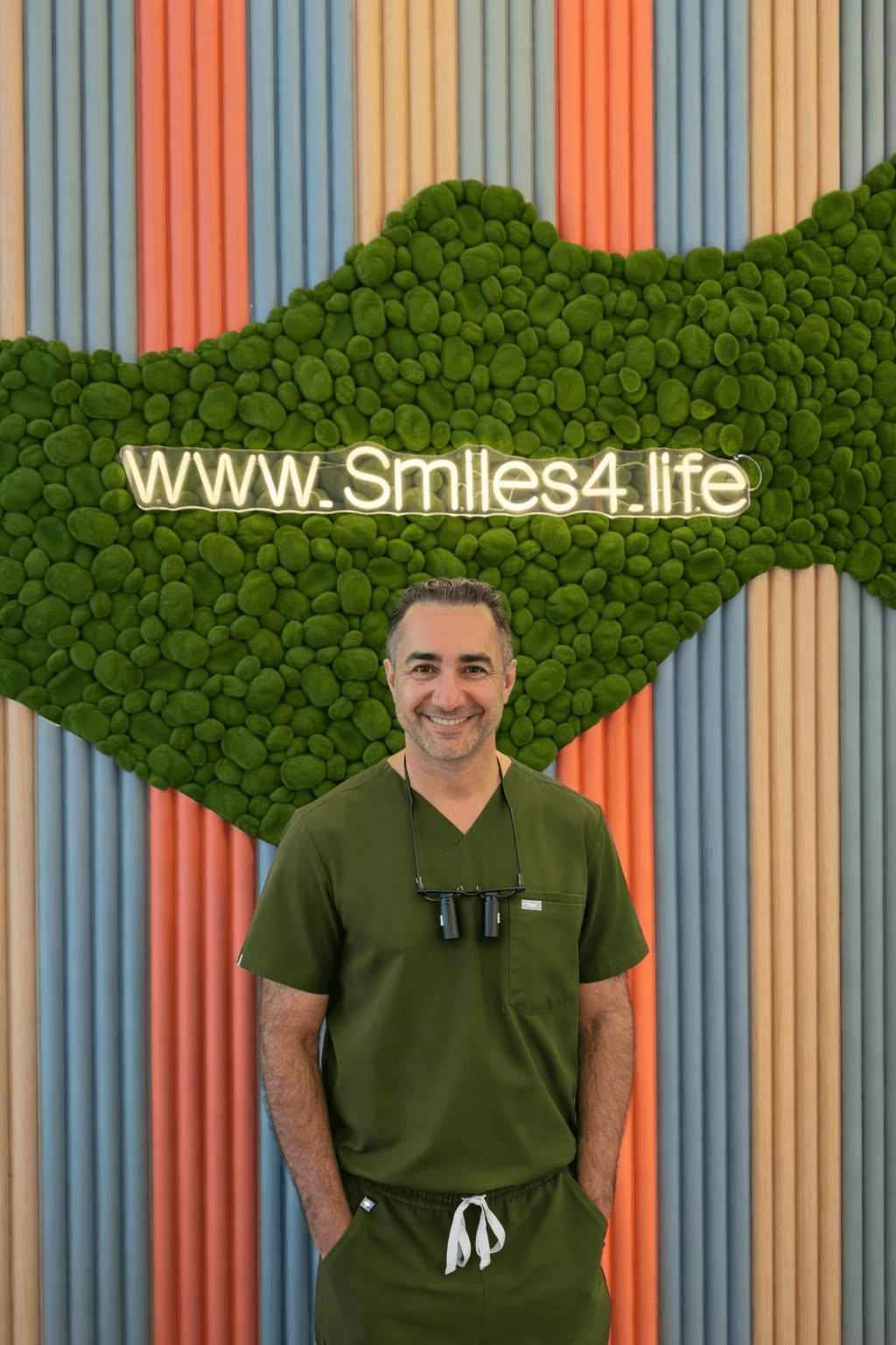 Dr. Samuel Gegamian